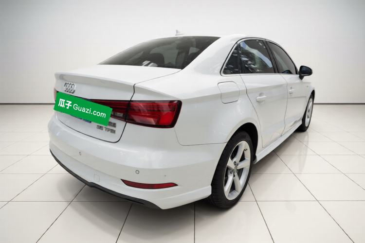 Audi A3 2017 #7 Audi A3 2017 car image #7
