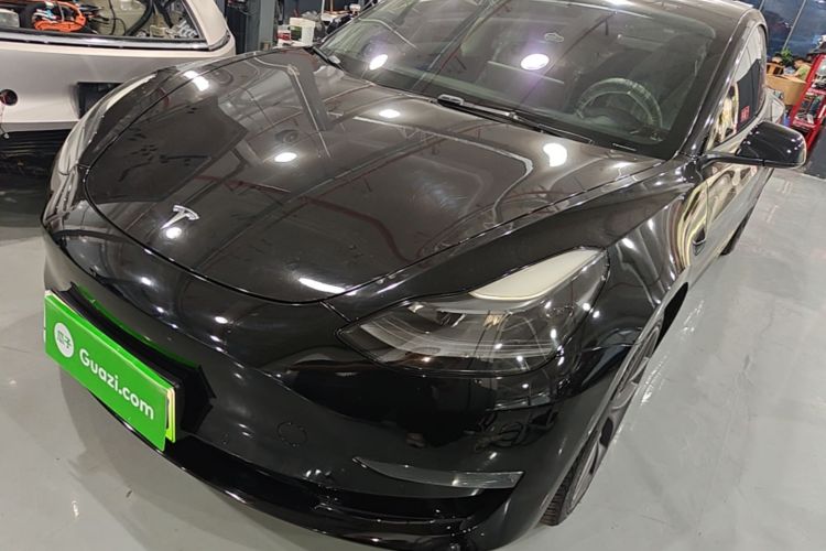 Tesla Model 3 2021 #2 Tesla Model 3 2021 immagine di auto #2