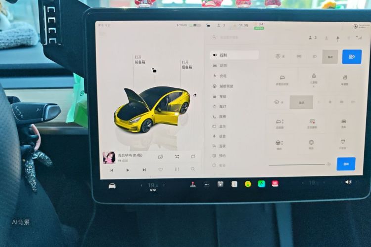 Tesla Model 3 2022 car image #13