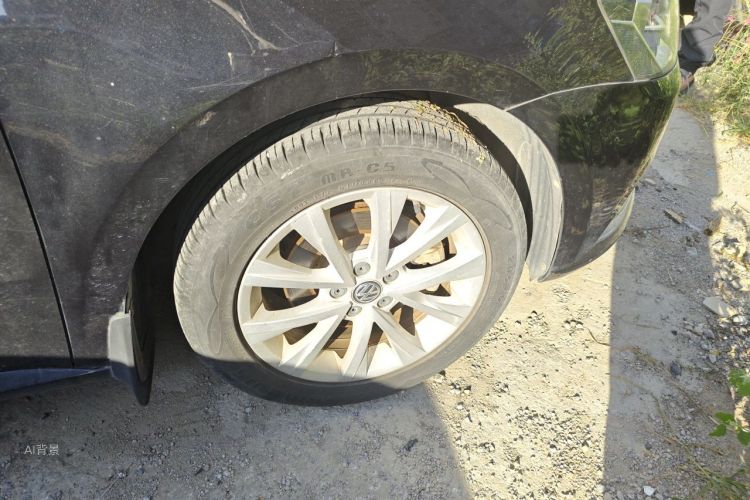 Volkswagen Lavida 2015 car image #9