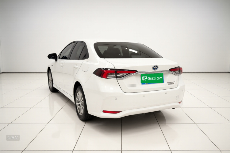 Toyota Corolla 2022 car image #5