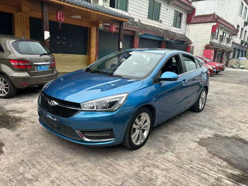 Chery Arrizo 5 2017 car image 