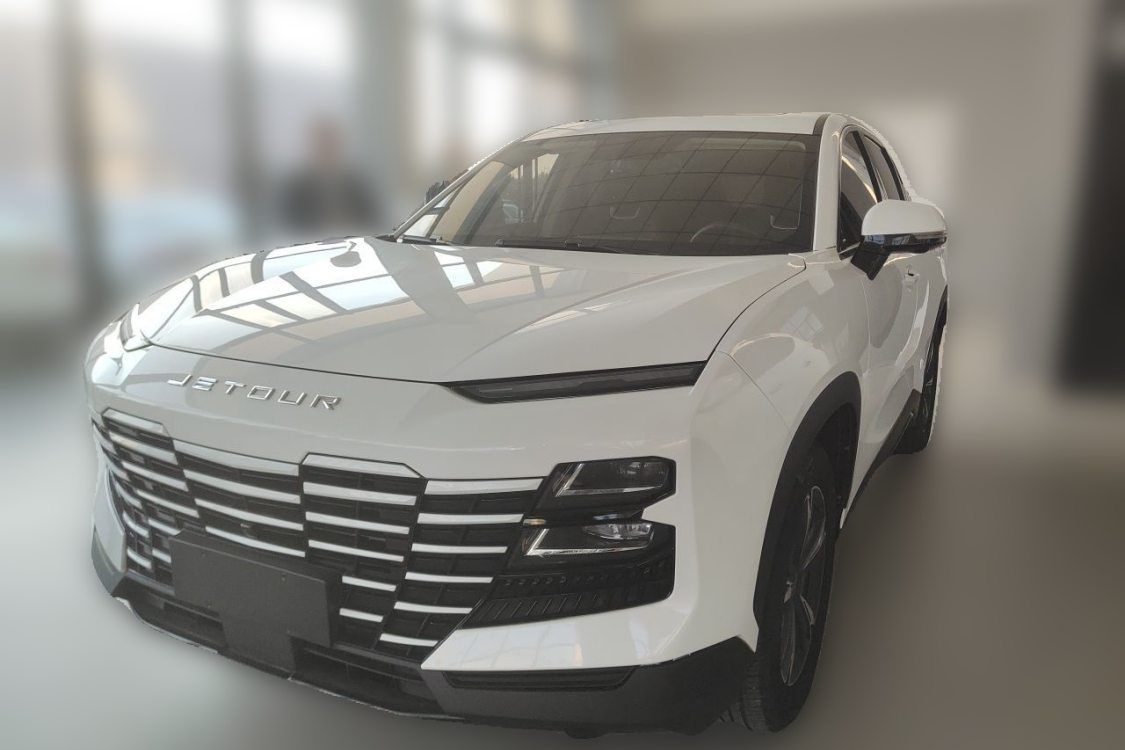 Jetour Dashing 2023 Jetour Dashing 2023 immagine di auto