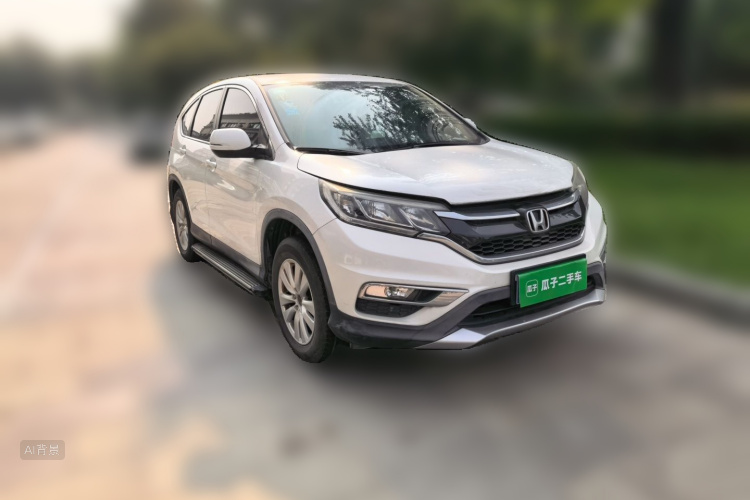 Honda CR-V 2017 #4 Honda CR-V 2017 car image #4