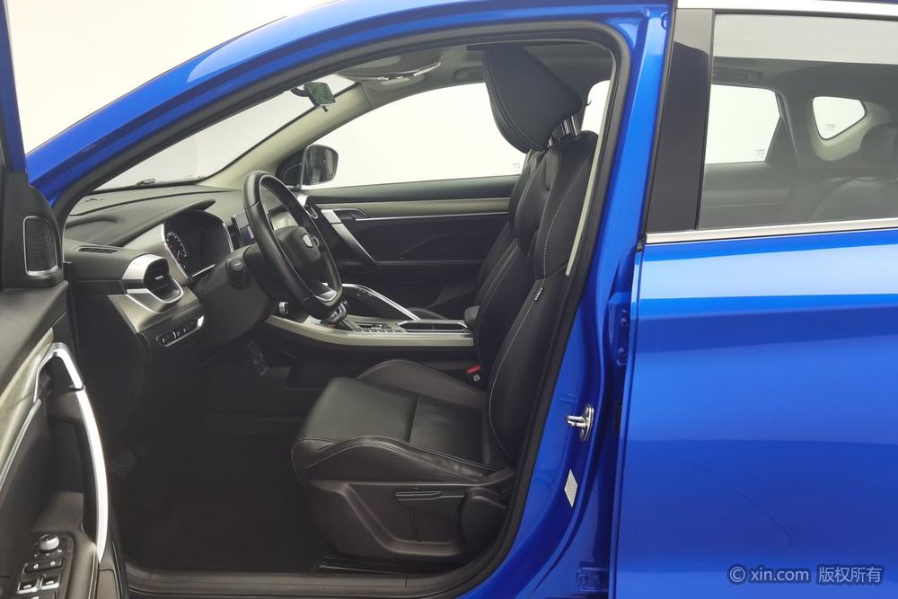 GEELY Coolray 2019 car image #17