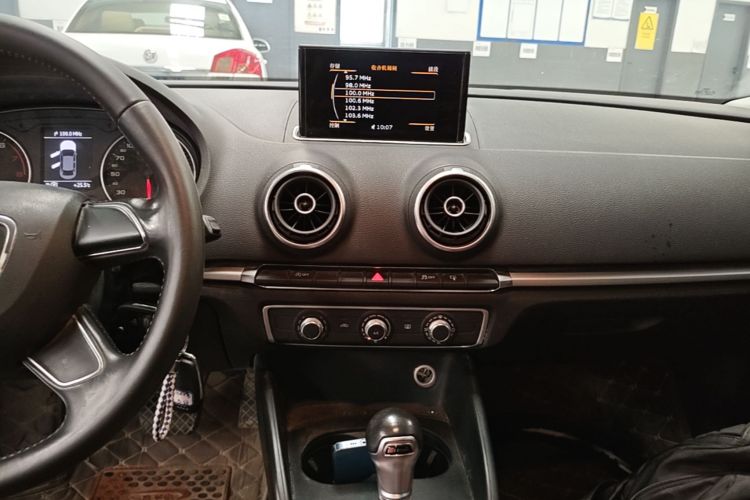 Audi A3 2015 #13 Audi A3 2015 immagine di auto #13