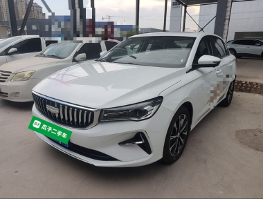 GEELY Emgrand 2025 car image 