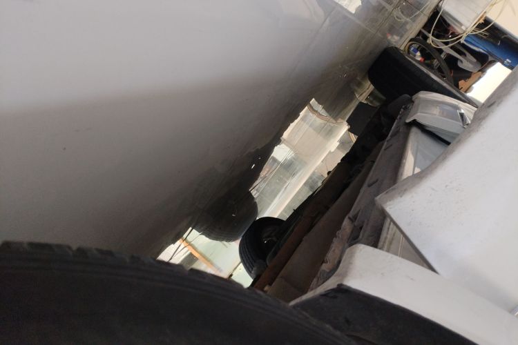 Chery Tiggo 5x 2018 imagen de coche #26