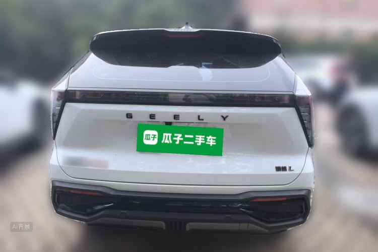 GEELY Boyue L 2022 #6 GEELY Boyue L 2022 immagine di auto #6