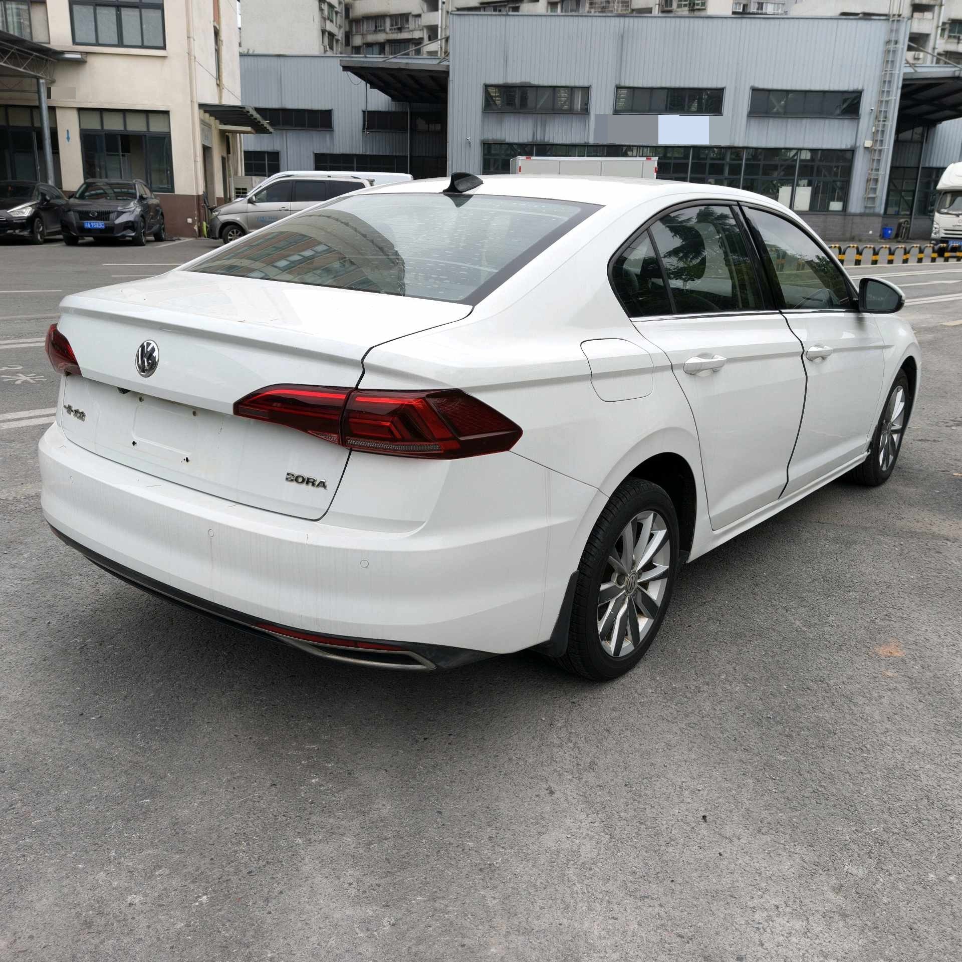 Volkswagen Bora 2019 #8 Volkswagen Bora 2019 image de voiture #8