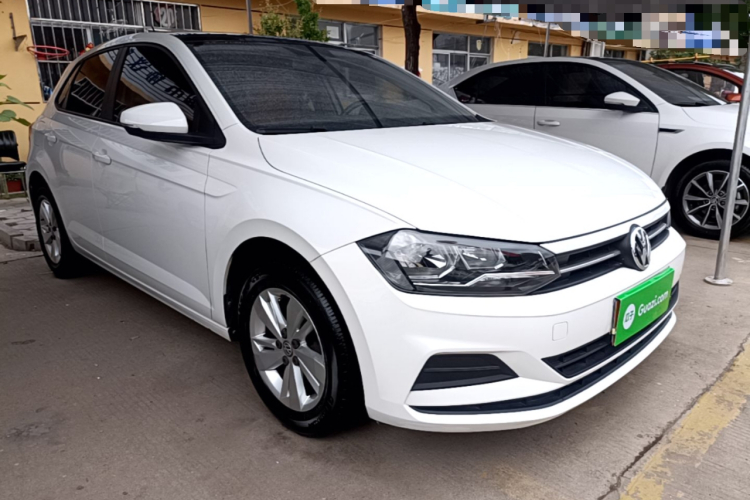 Volkswagen Polo 2020 #6 Volkswagen Polo 2020 car image #6