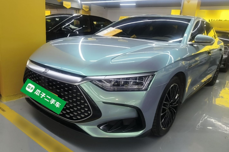 BYD Han 2022 immagine di auto #2