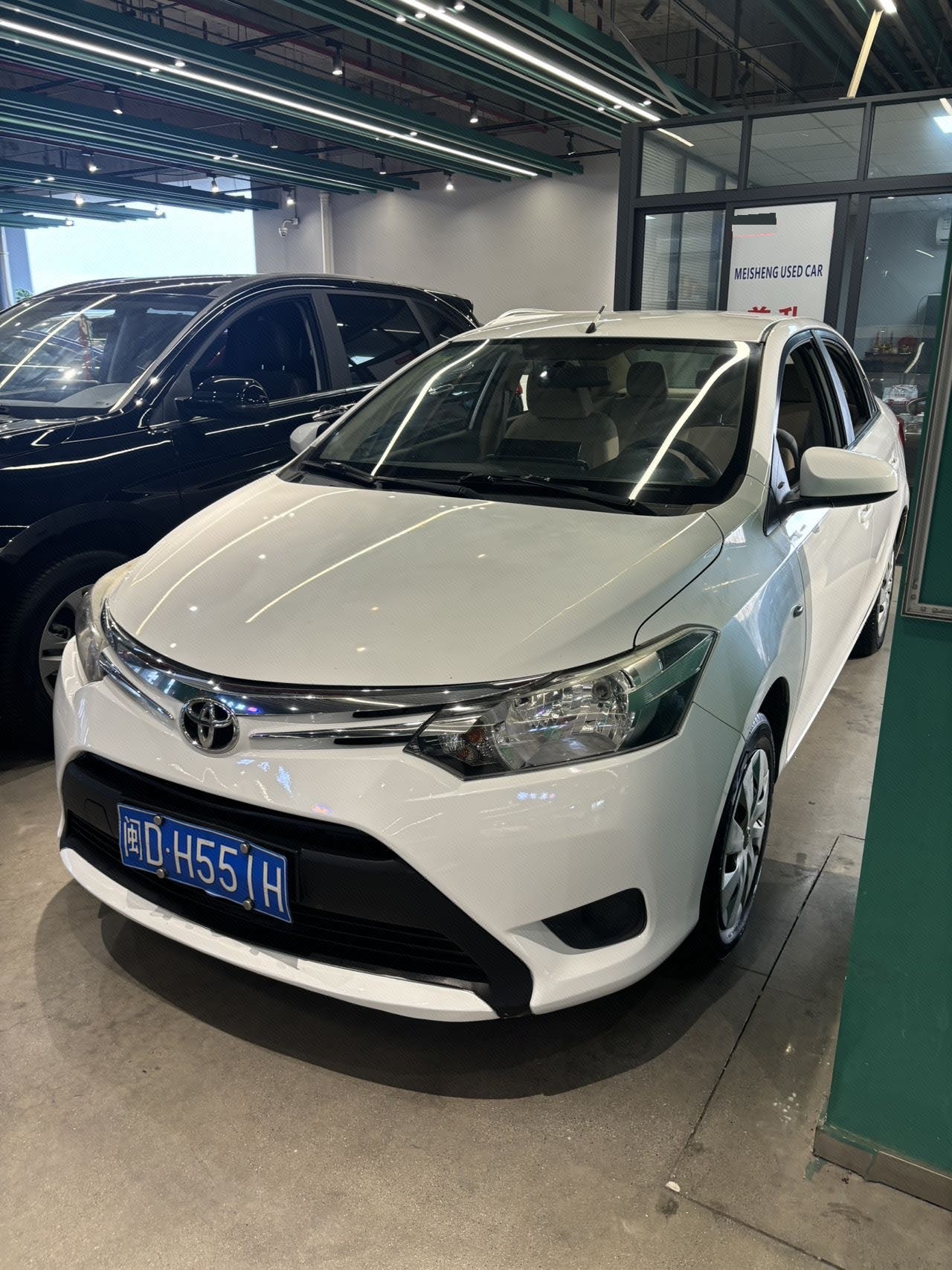 Toyota Vios 2015 Toyota Vios 2015 car image