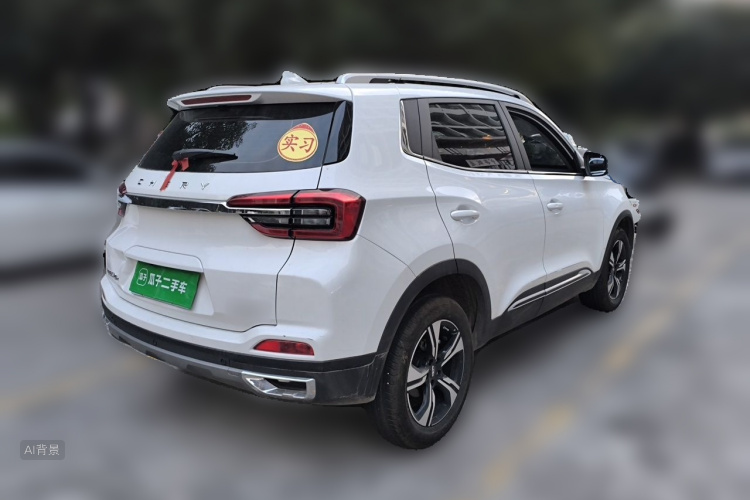 Chery Tiggo 5x 2021 car image #7