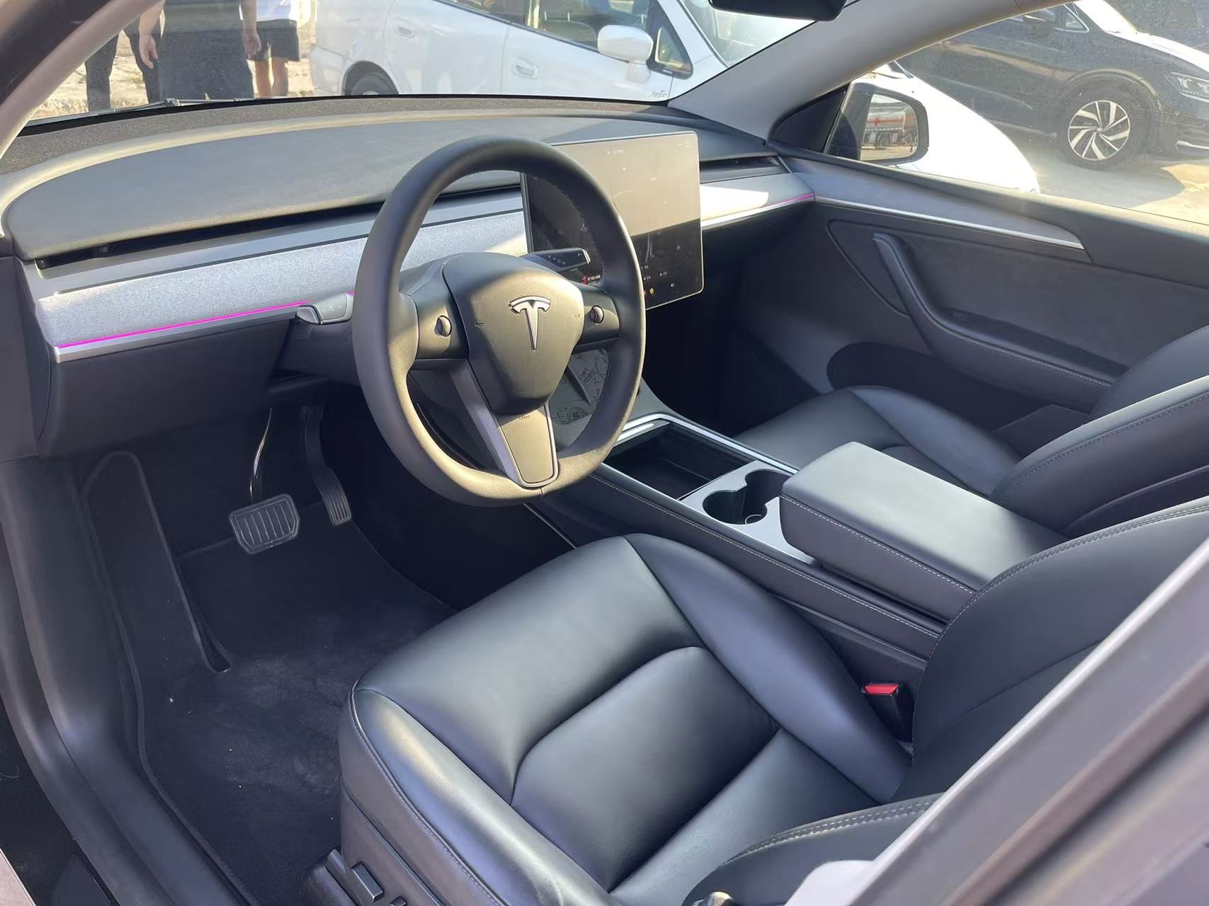 Tesla Model Y 2022 #2 Tesla Model Y 2022 imagem de carro #2