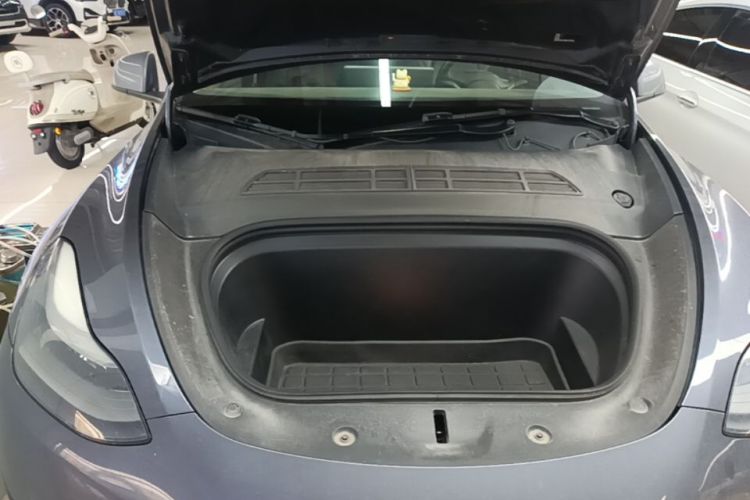 Tesla Model Y 2021 immagine di auto #20