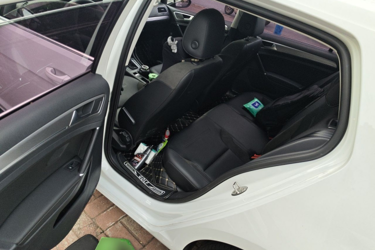 Volkswagen Golf 2018 car image #10