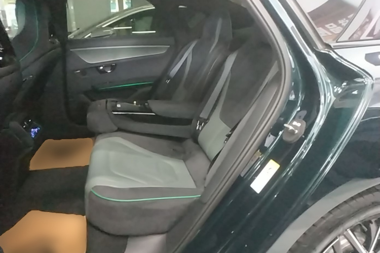 BYD Han 2022 #17 BYD Han 2022 immagine di auto #17