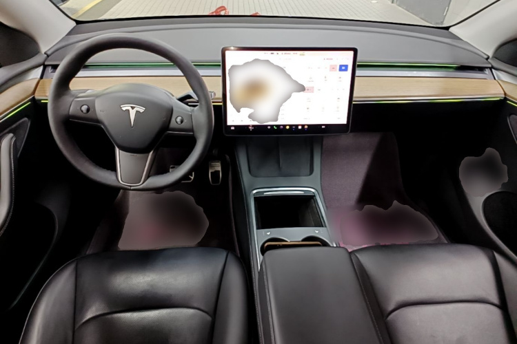 Tesla Model Y 2021 car image #11