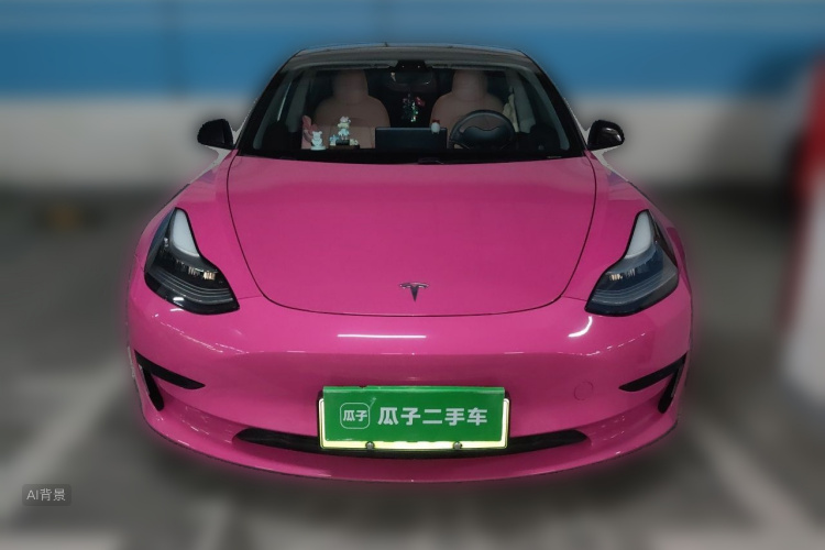 Tesla Model 3 2020 car image #3