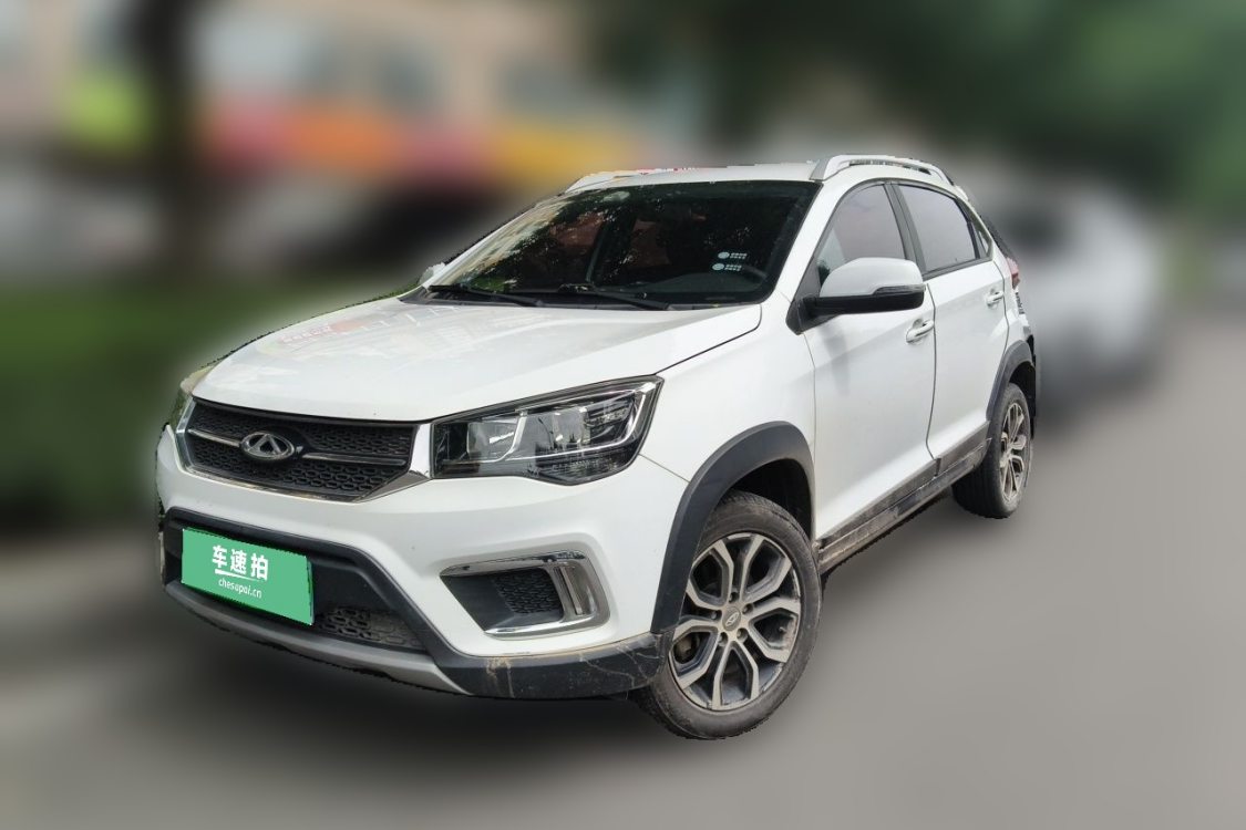 Chery Tiggo 3x 2019 Chery Tiggo 3x 2019 car image