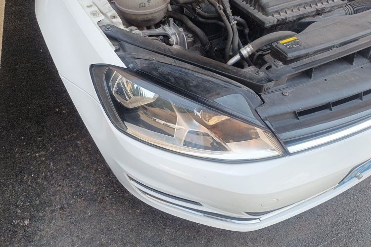 Volkswagen Golf 2016 car image #8
