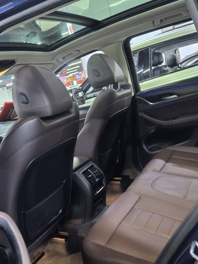 BMW X3 2019 #3 BMW X3 2019 car image #3