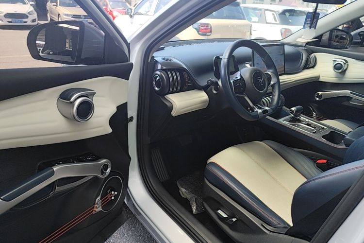 BYD Yuan Plus 2023 car image #16