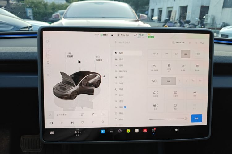 Tesla Model 3 2024 #13 Tesla Model 3 2024 car image #13