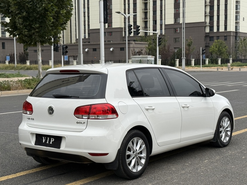 Volkswagen Golf 2013 #9 Volkswagen Golf 2013 car image #9