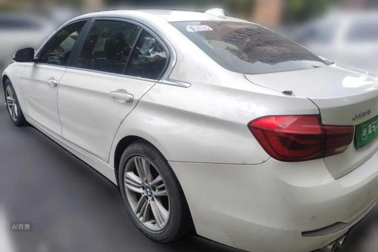 BMW 3 Series 2017 car image #5