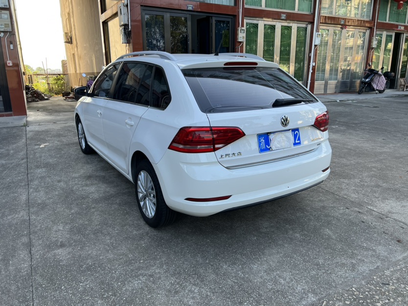 Volkswagen Santana 2018 #5 Volkswagen Santana 2018 car image #5