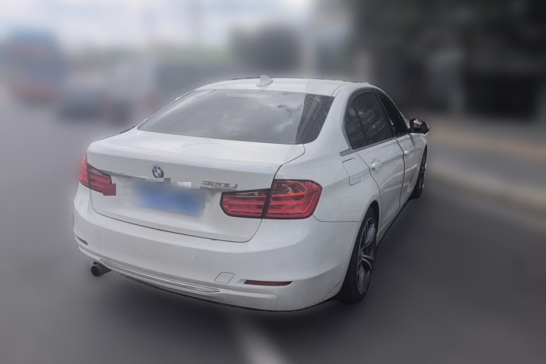 BMW 3 Series 2015 car image #4
