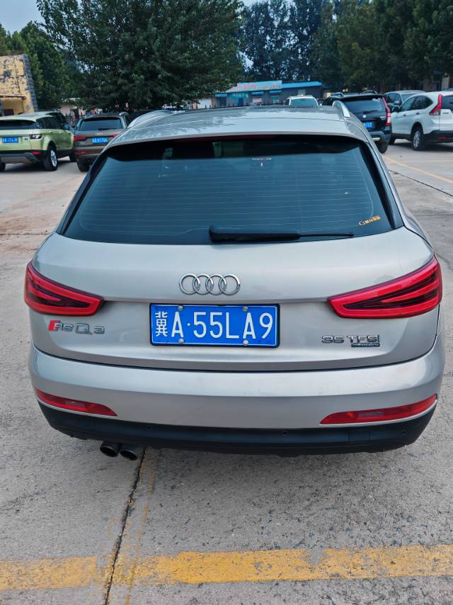Audi Q3 2014 immagine di auto #6
