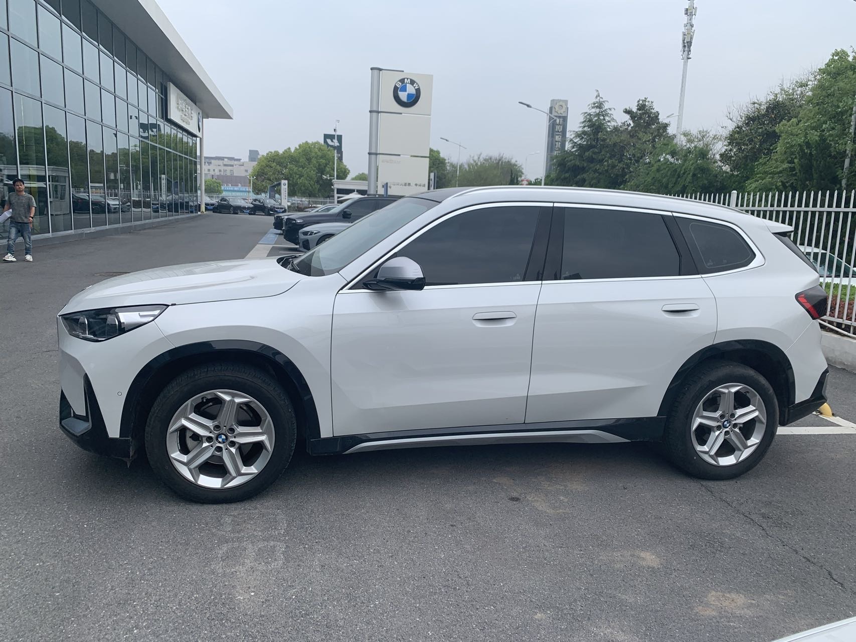 BMW X1 2023 imagen de coche #3