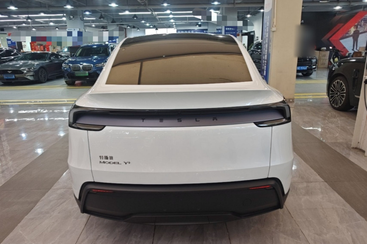 Tesla Model Y 2025 #6 Tesla Model Y 2025 immagine di auto #6