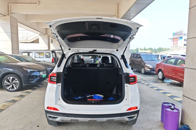 Chery Tiggo 5x 2022 image de voiture #19