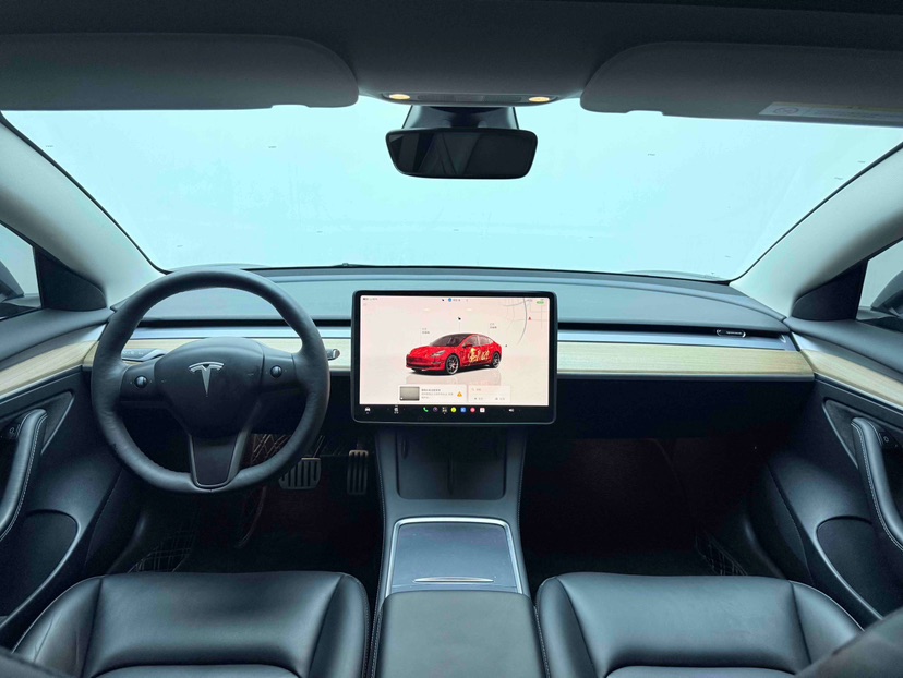 Tesla Model 3 2023 #5 Tesla Model 3 2023 car image #5