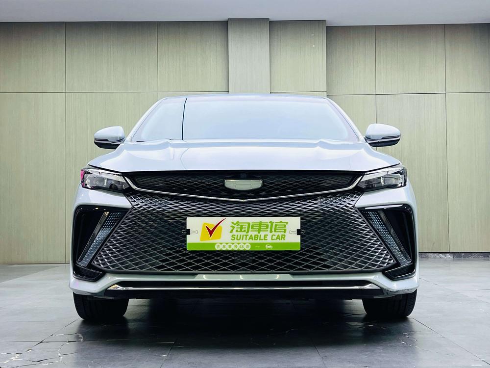GEELY Emgrand L HiP 2023 #2 GEELY Emgrand L HiP 2023 изображение автомобиля #2