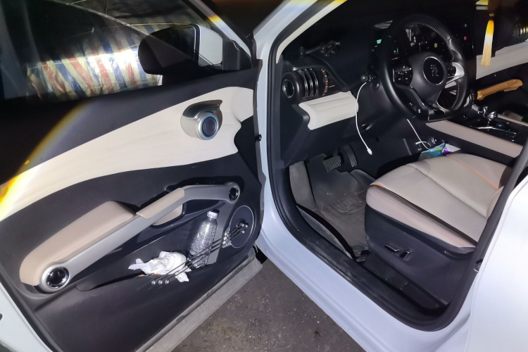 BYD Yuan Plus 2024 car image #13