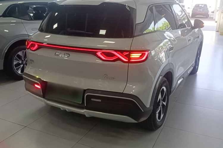BYD YuanUP 2024 car image #7
