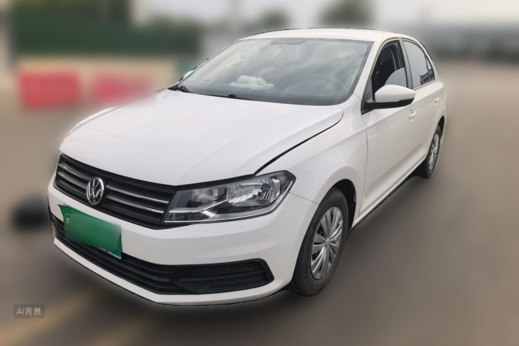 Volkswagen Santana 2018 immagine di auto #2
