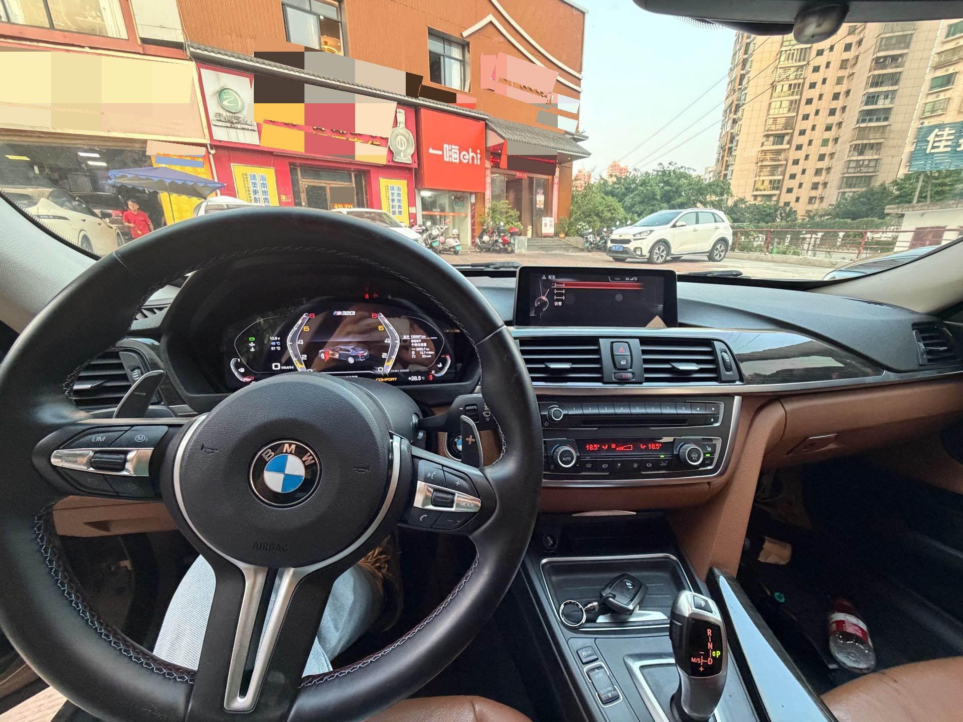 BMW 3 Series GT 2015 #4 BMW 3 Series GT 2015 صورة سيارة #4