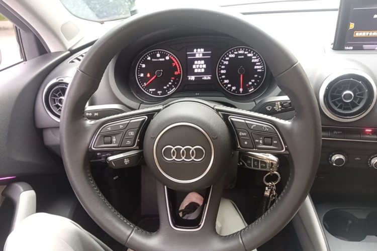 Audi A3 2020 #11 Audi A3 2020 car image #11