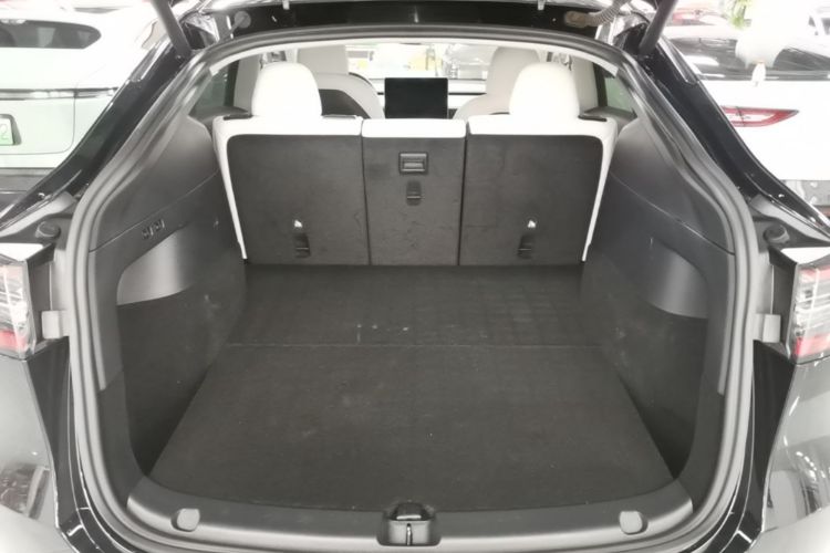 Tesla Model Y 2021 #19 Tesla Model Y 2021 car image #19