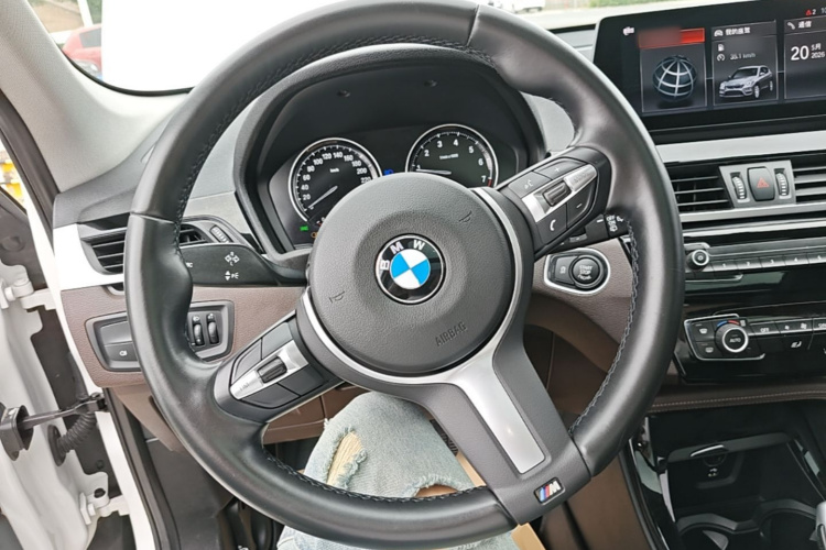 BMW X1 2021 #12 BMW X1 2021 car image #12