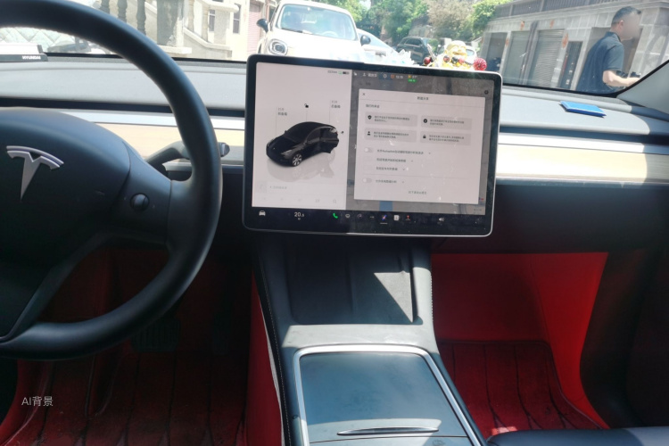 Tesla Model Y 2022 #11 Tesla Model Y 2022 car image #11