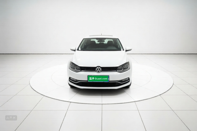 Volkswagen Polo 2018 car image #3