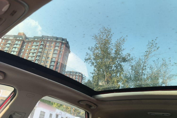 GEELY Emgrand GS 2017 car image #18