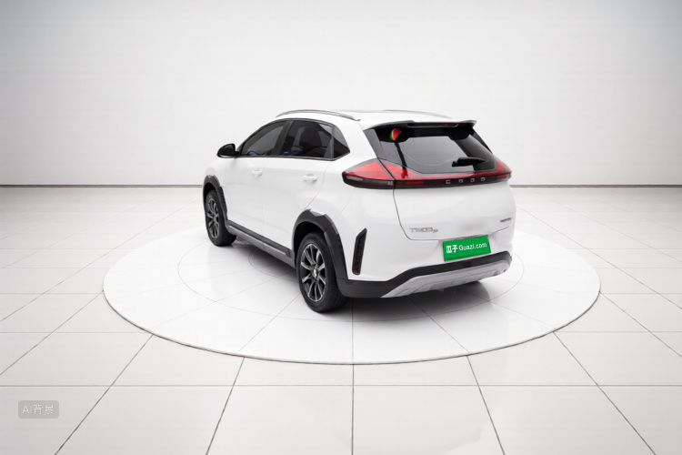Chery Tiggo 3x 2023 #5 Chery Tiggo 3x 2023 car image #5